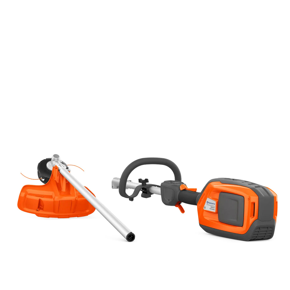 Husqvarna-Husqvarna 525iLK Combi Trimmer - Pro battery Combi Trimmer with 42cm cutting width & brushless E-Torq motor!-Battery Grass Trimmer-