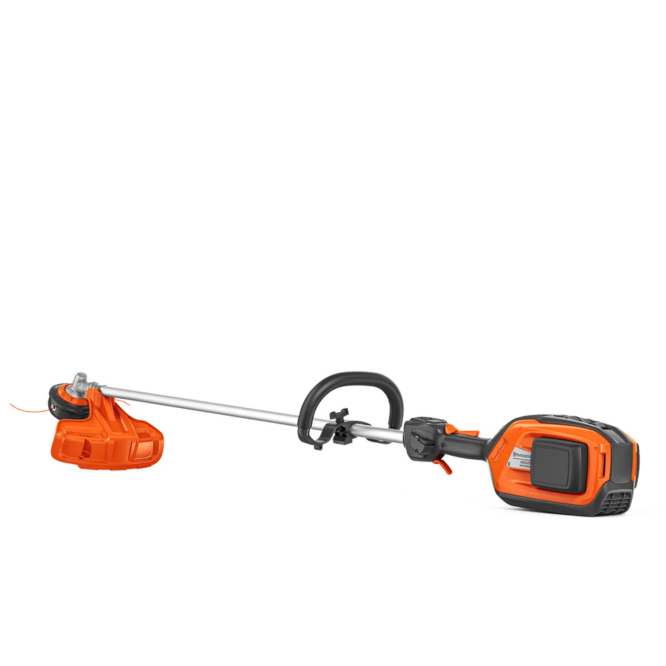 Husqvarna-Husqvarna 525iLXT Grass Trimmer - 36V battery trimmer, 46cm cutting width, Bluetooth, ActiveCool technology-Battery Grass Trimmer-