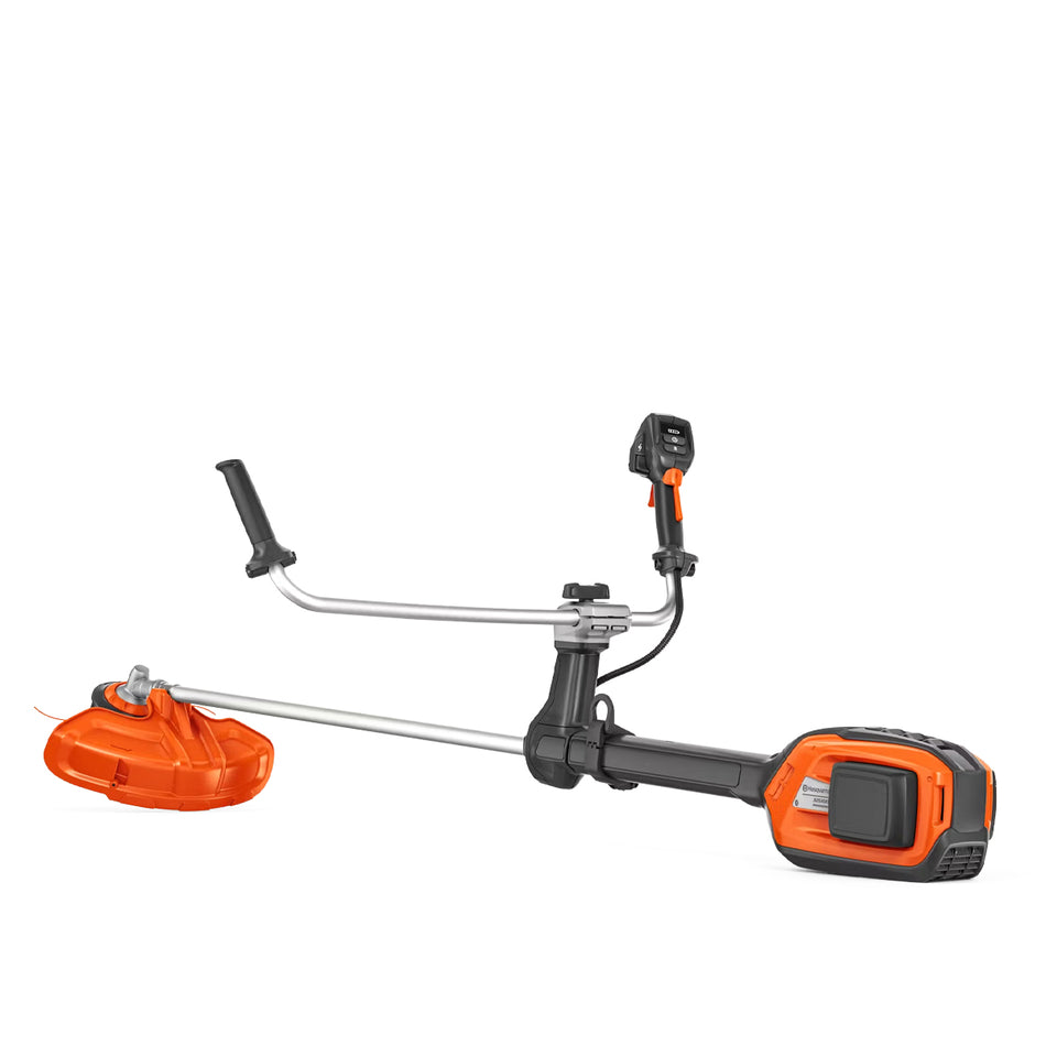 Husqvarna-Husqvarna 525iRXT Brushcutter - *Brand New* 46cm Pro lightweight brushcutter with Bluetooth connectivity!-Electric Brushcutter-