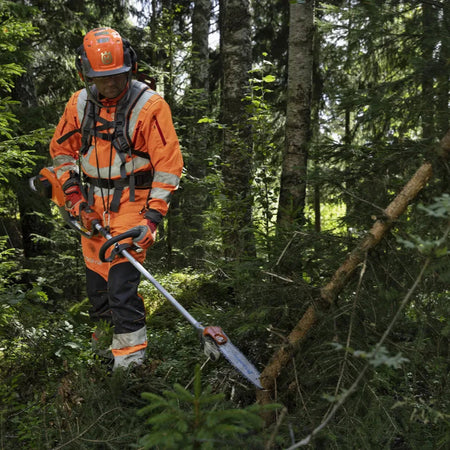 Husqvarna-Husqvarna 530iPX Battery Pole Saw - Battery forestry clearing saw designed for easy handling in tough terrain-Pole Saw-