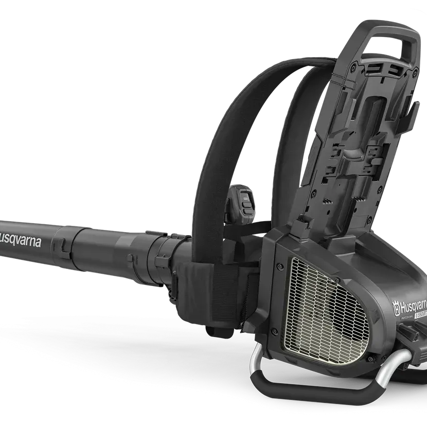 Husqvarna-Husqvarna 550iBTX Battery Leaf Blower - Powerful and ergonomic backpack battery blower with integrated connectivity-Leaf Blower-