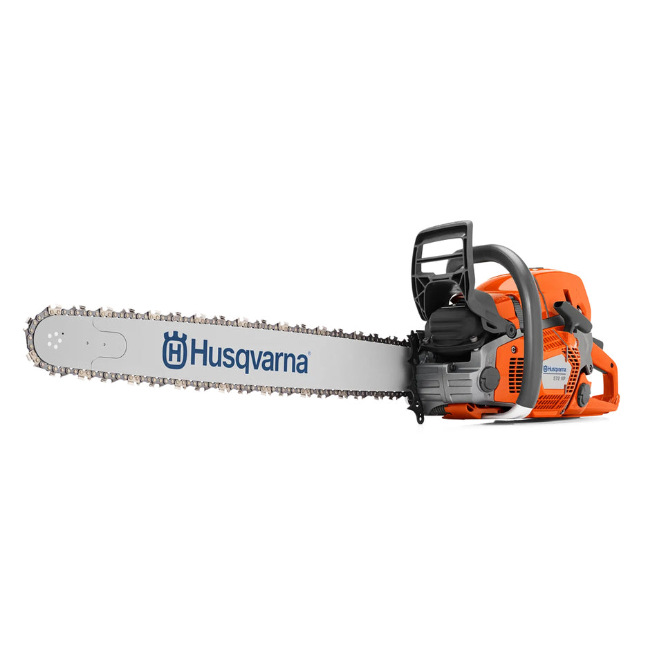 Husqvarna-Husqvarna 572XP Saw ($279 BONUS) - 70.6cc, 20" Bar, Air Injection™ - HUGE SAVINGS & FREE $279 ICE BOX!-Professional Chainsaw-