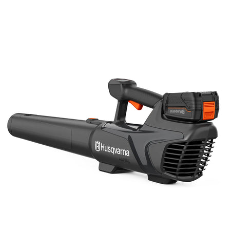 Husqvarna-Husqvarna Aspire B8X-P4A 18V Blower - Lightweight & easy-to-use domestic 18v battery blower!-Blower-