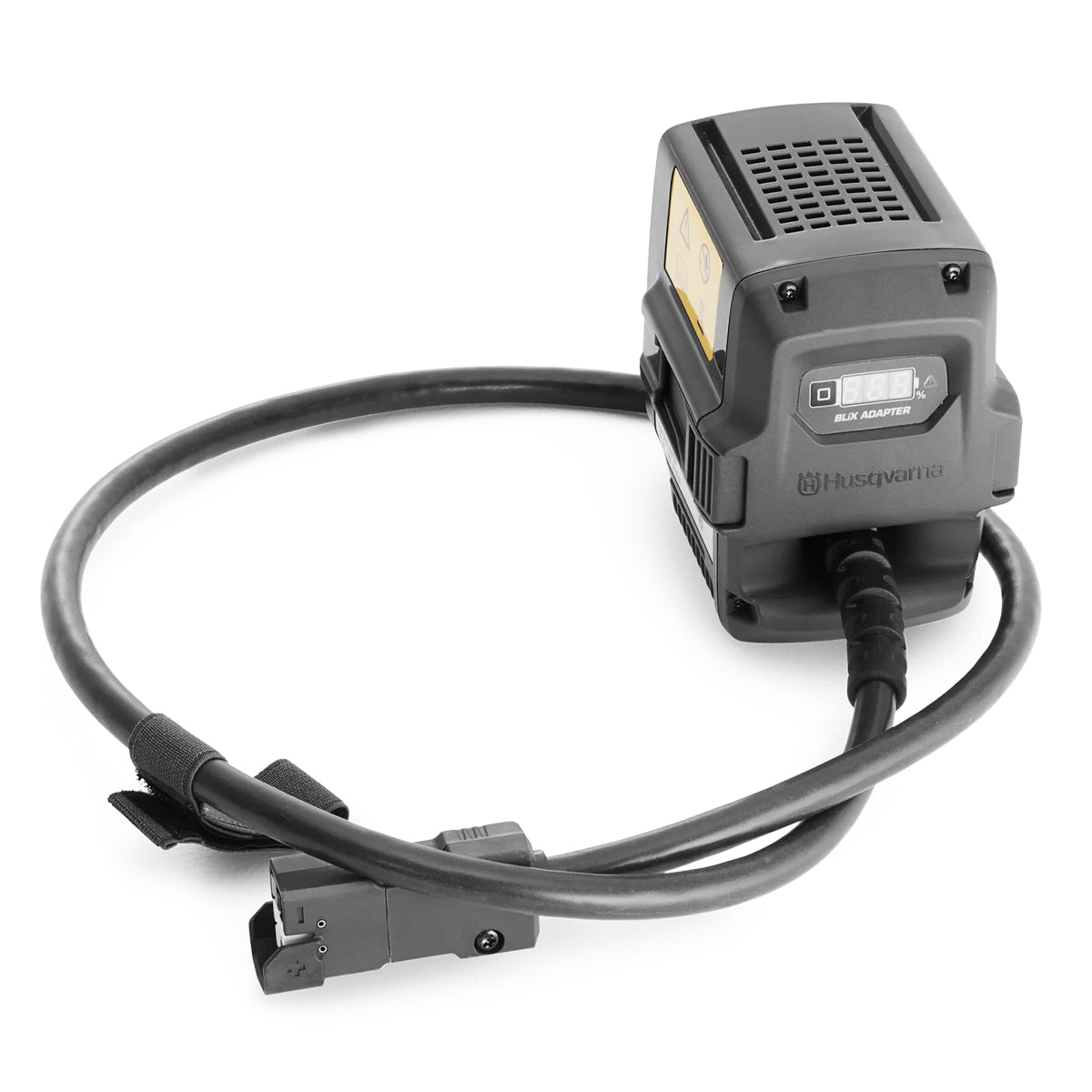 Husqvarna-Husqvarna Backpack Battery Adapter - Connects your handheld equipment to a backpack battery or battery belt-Battery Adapter-