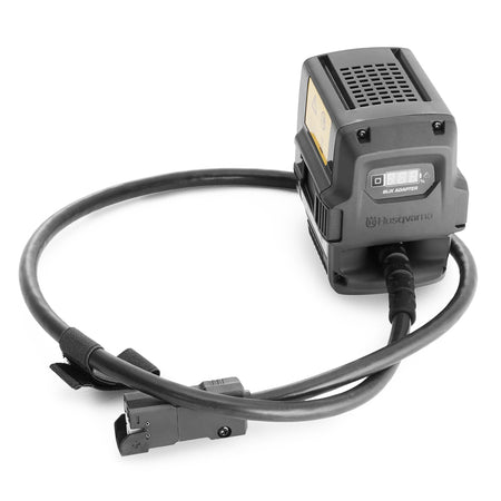 Husqvarna-Husqvarna Backpack Battery Adapter - Connects your handheld equipment to a backpack battery or battery belt-Battery Adapter-