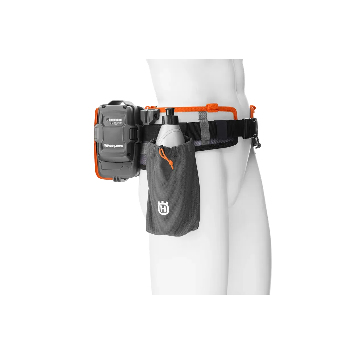 Husqvarna-Husqvarna Battery Belt - Comfortable battery belt for easy access to extra batteries.-Battery Belt-