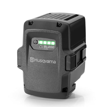 Husqvarna-Husqvarna BLi200 Battery - Robust construction enables up to 1500 recharges-Battery-