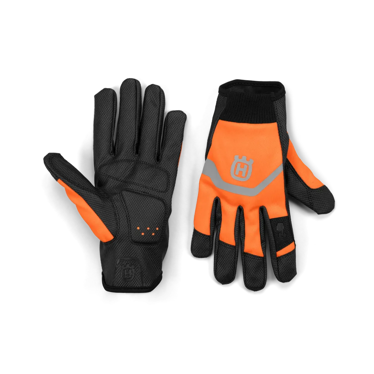 Husqvarna Functional Light Non-Slip Gloves - Gloves with good grip