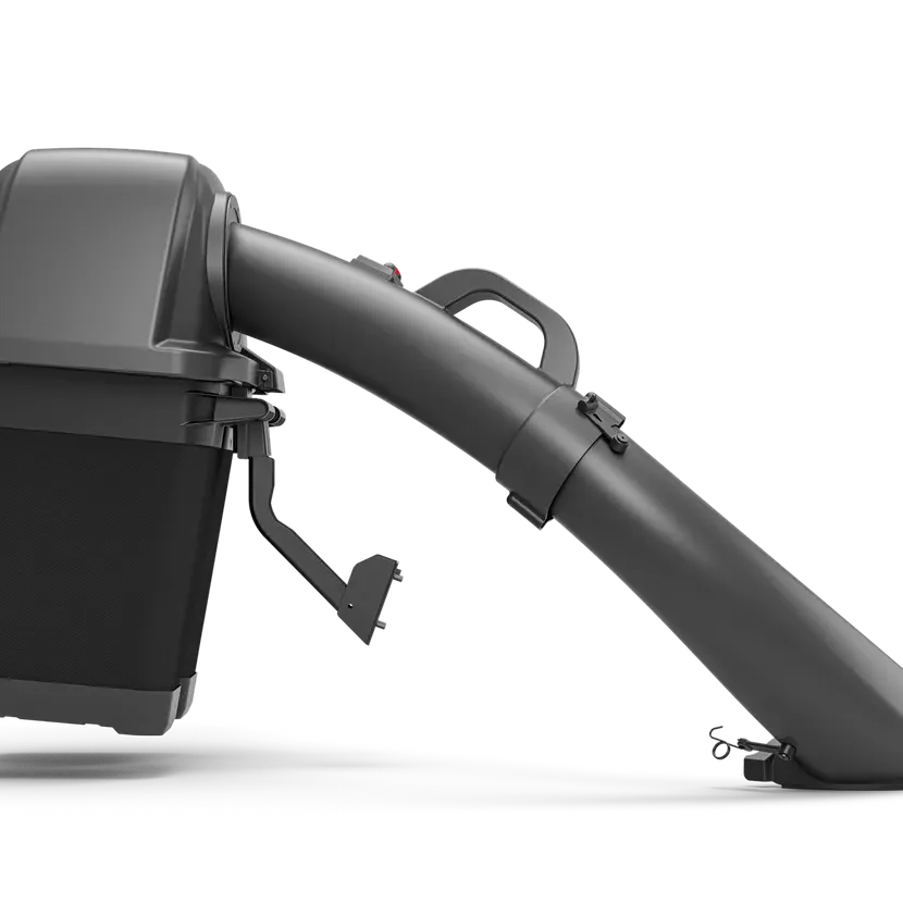 Husqvarna-Husqvarna GC95 38" COLLECTOR 2-BIN - Collector bag for side discharge tractors.-Bin Collector-