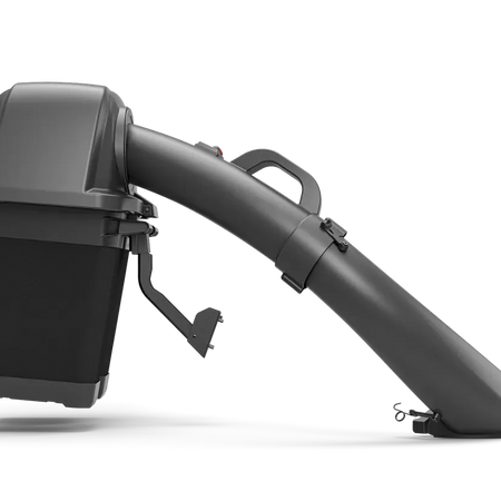 Husqvarna-Husqvarna GC95 38" COLLECTOR 2-BIN - Collector bag for side discharge tractors.-Bin Collector-