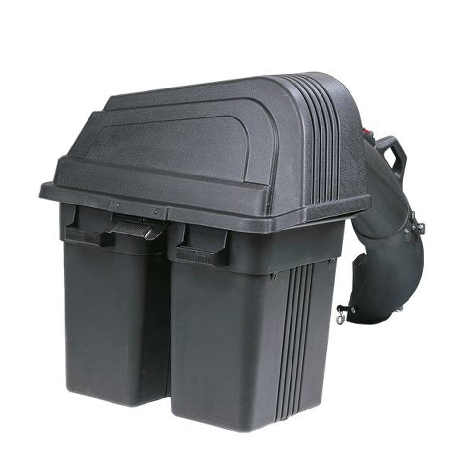 Husqvarna-Husqvarna H34648 3 Bin Collector suits 46" TS/YT Series Pressed Deck-Bin Collector-