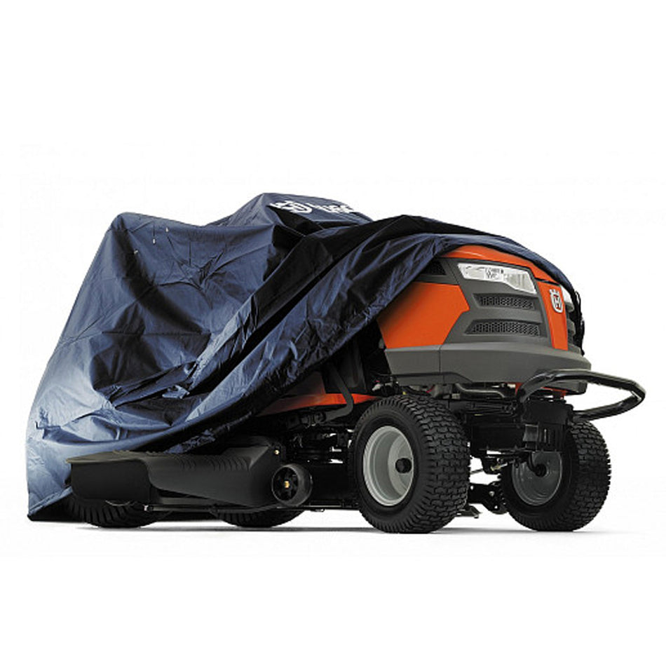 Husqvarna-Husqvarna Ride On/ZTR Cover, adjustable drawstrings, water resistant-Rear Deflector-