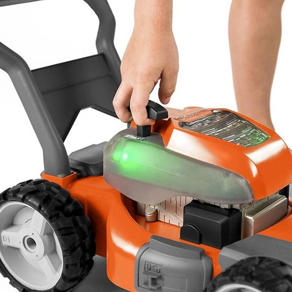 Husqvarna-Husqvarna Toy Lawn Mower - Toy Lawn Mower for Kids-Toy Lawn Mower-