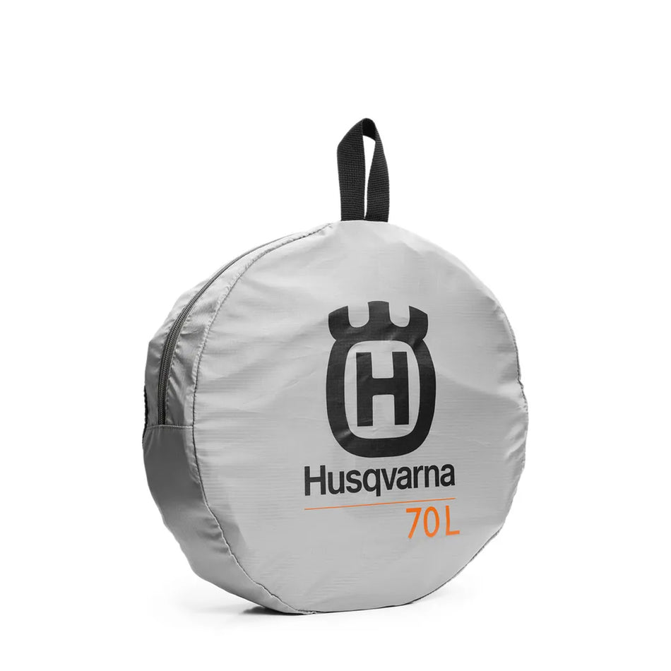 Husqvarna-Husqvarna Xplorer Duffel Bag - 70L - All purpose 70L duffel bag made from tarpaulin material - convenient!-Duffel Bag-