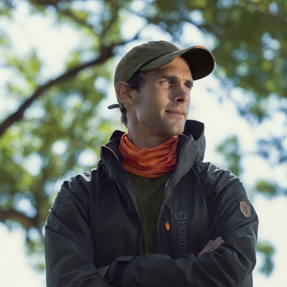 Husqvarna-Husqvarna Xplorer Neck Tube - Neck tube to keep you warm and stop wind from cooling you down!-Neck Tube-