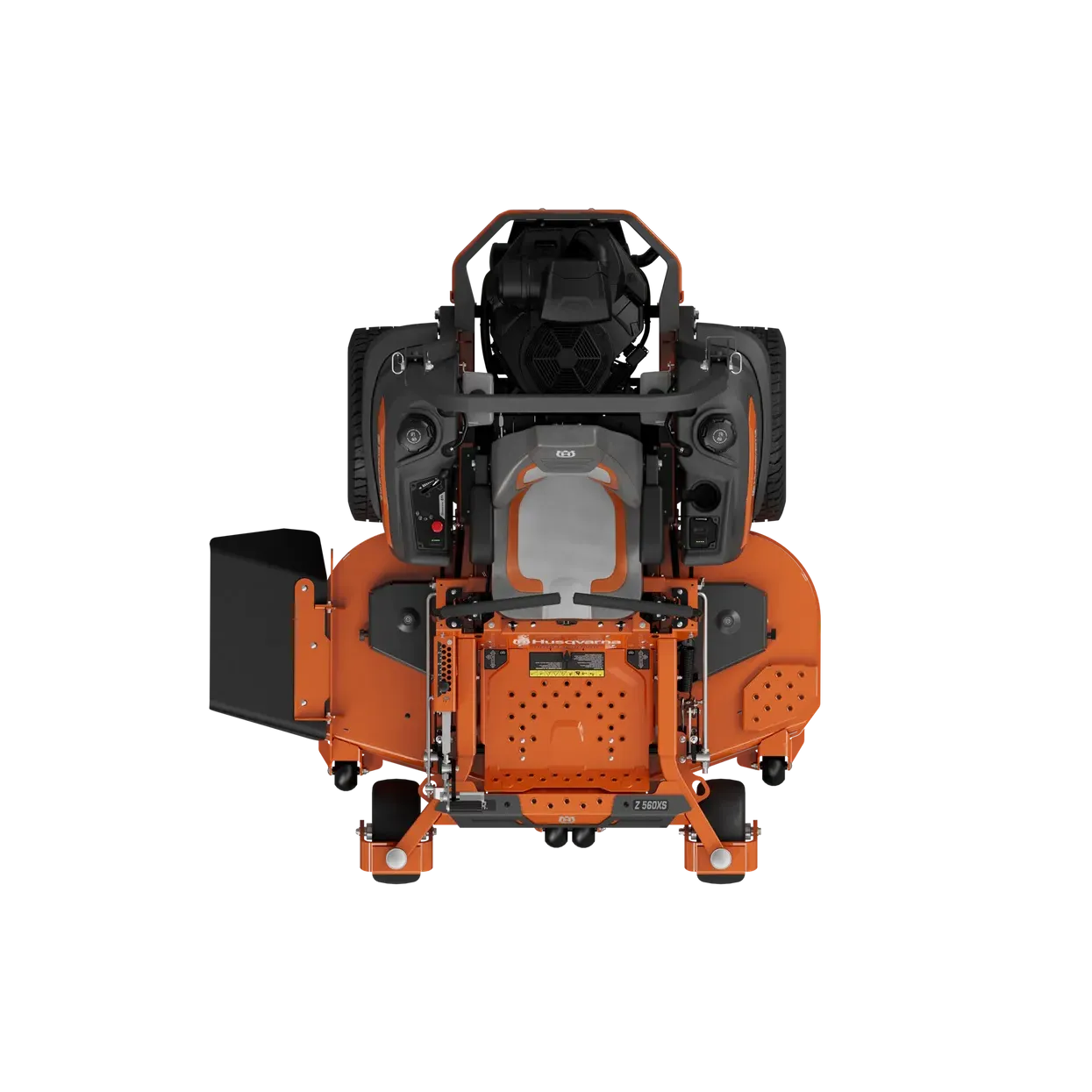 Husqvarna-Husqvarna Z560XS Zero Turn Mower - Latest design focused on productivity, durability and cut quality.-Zero Turn Mower-