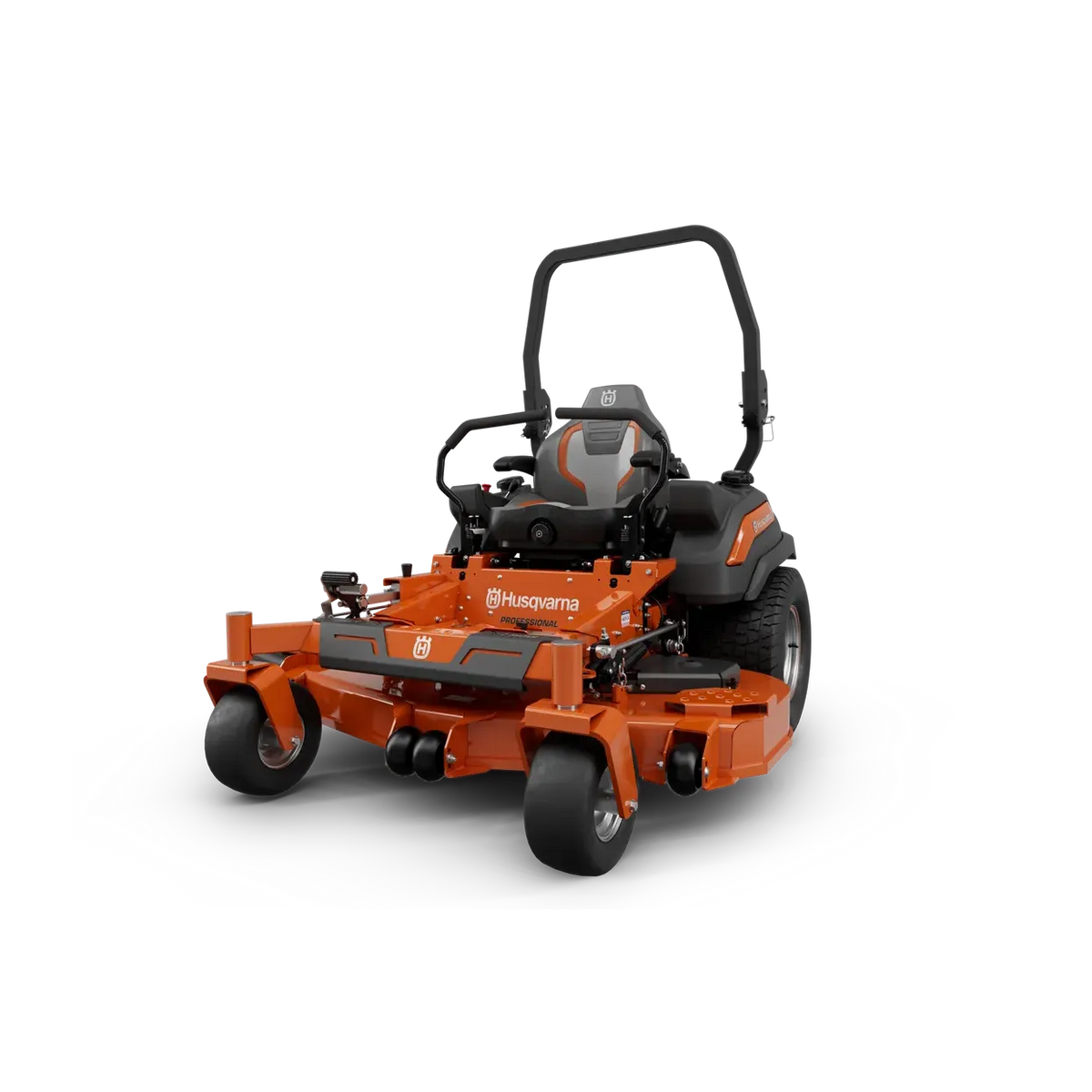 Husqvarna-Husqvarna Z572XS Zero Turn Mower - Represents the latest design focused on productivity, durability and cut quality-Zero Turn Mower-