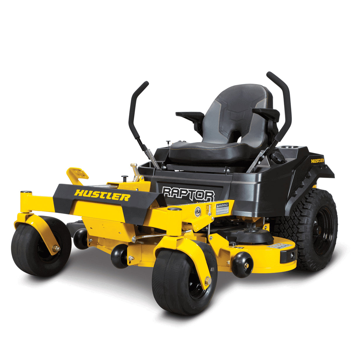 Hustler-Hustler XD 48 Zero Turn - 48" Fab Deck, 23HP Kawasaki Engine, Hydro Transmission, 3yr warranty-Commercial Zero Turn Mower-