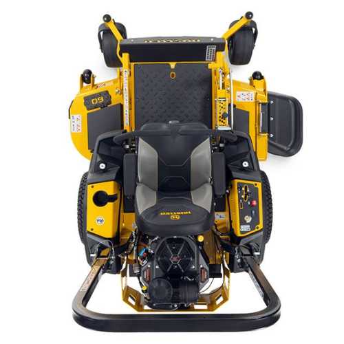 Hustler-Hustler X-ONE 60 EFI - VX4 Deck technology puts Hustler a cut above!-Commercial Zero Turn Mower-