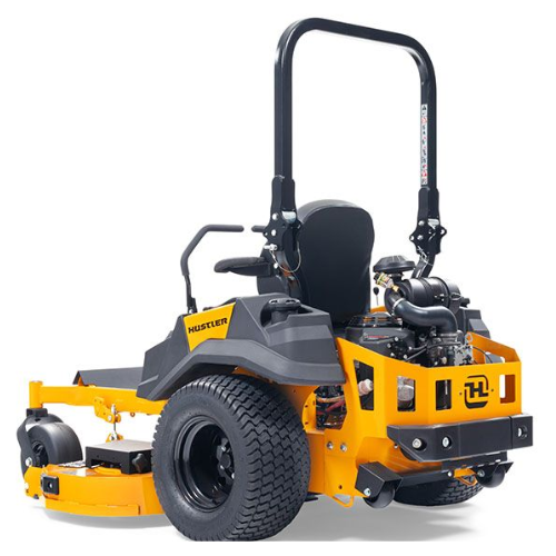 Hustler-Hustler X-ONE 60 EFI - VX4 Deck technology puts Hustler a cut above!-Commercial Zero Turn Mower-
