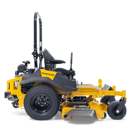 Hustler-Hustler X-ONE 60 EFI - VX4 Deck technology puts Hustler a cut above!-Commercial Zero Turn Mower-