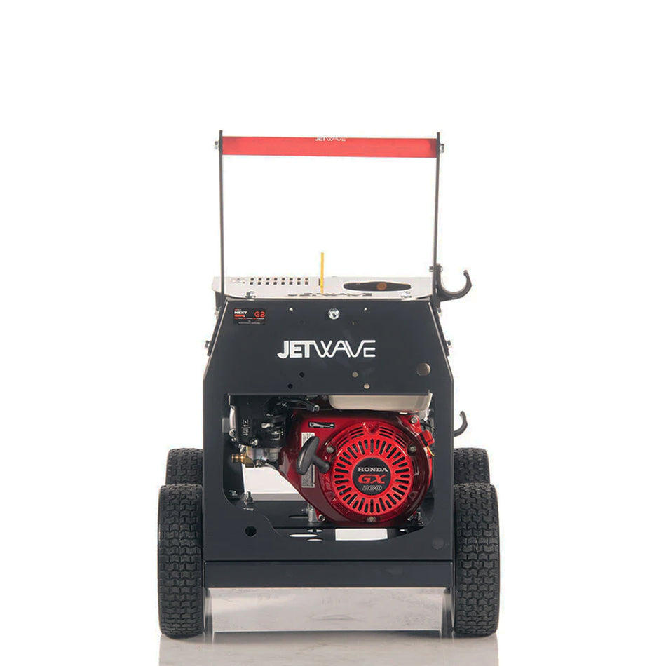 Jetwave-Jetwave Raptor G2 Junior (3000PSI) - Semi-pro 3000PSI pressure washer with 15m hose, high pressure gun & nozzle-Pressure Washer-