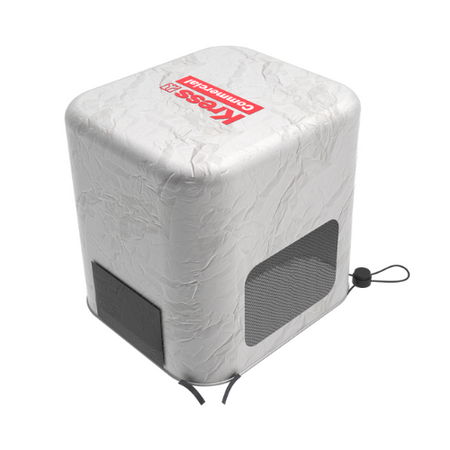 Kress-Kress AC Charger Protection Cover - Offers waterproof, UV-resistant protection.-AC Charger Cover-
