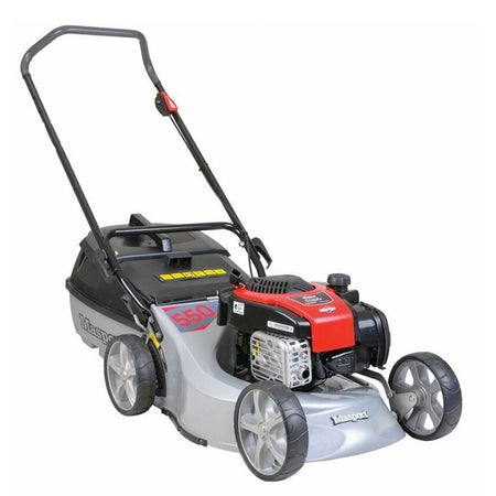 Masport-Masport 550AL S18 2'n1 Mow N Stow - Briggs & Stratton 150cc OHV Series 625EX ReadyStart™ 4 stroke engine-Lawn Mower-