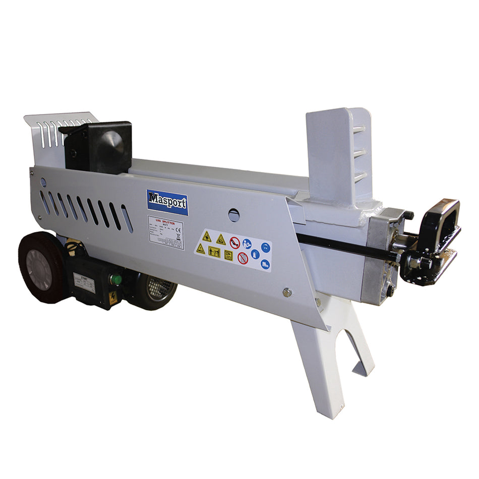 Masport-Masport 7 Tonne Log Splitter - Now at $849! 2 Way Splitter, 230V rated power with 2 year warranty!-Log Splitter-
