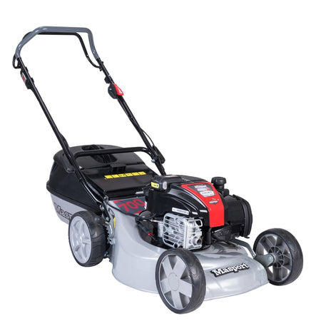 Masport-Masport 700ST S19 2'n1 SP InStart - A self propelled mower AND a mower that starts with a push of a button-Lawn Mower-