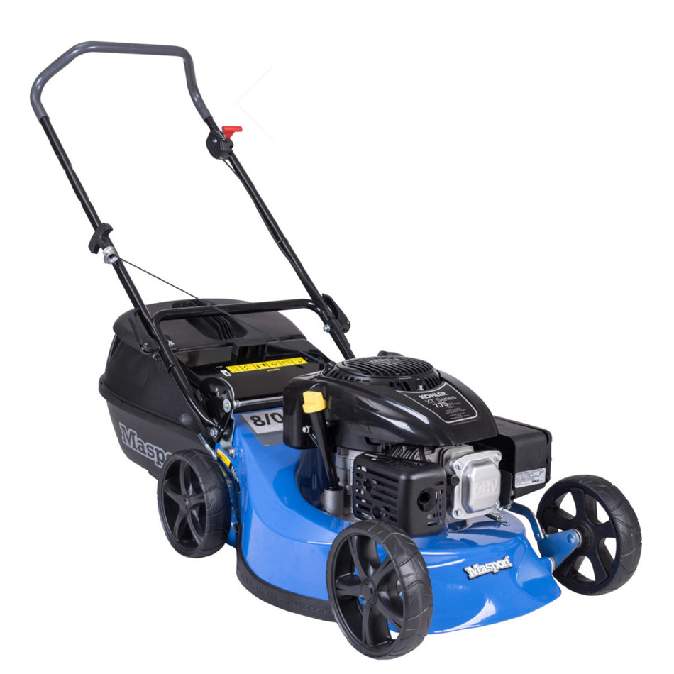 Masport-Masport 8/0 Series HL900 - Dual Mowzone 19" Cut Mower with upgraded Kohler XTX engine!-Lawn Mower-