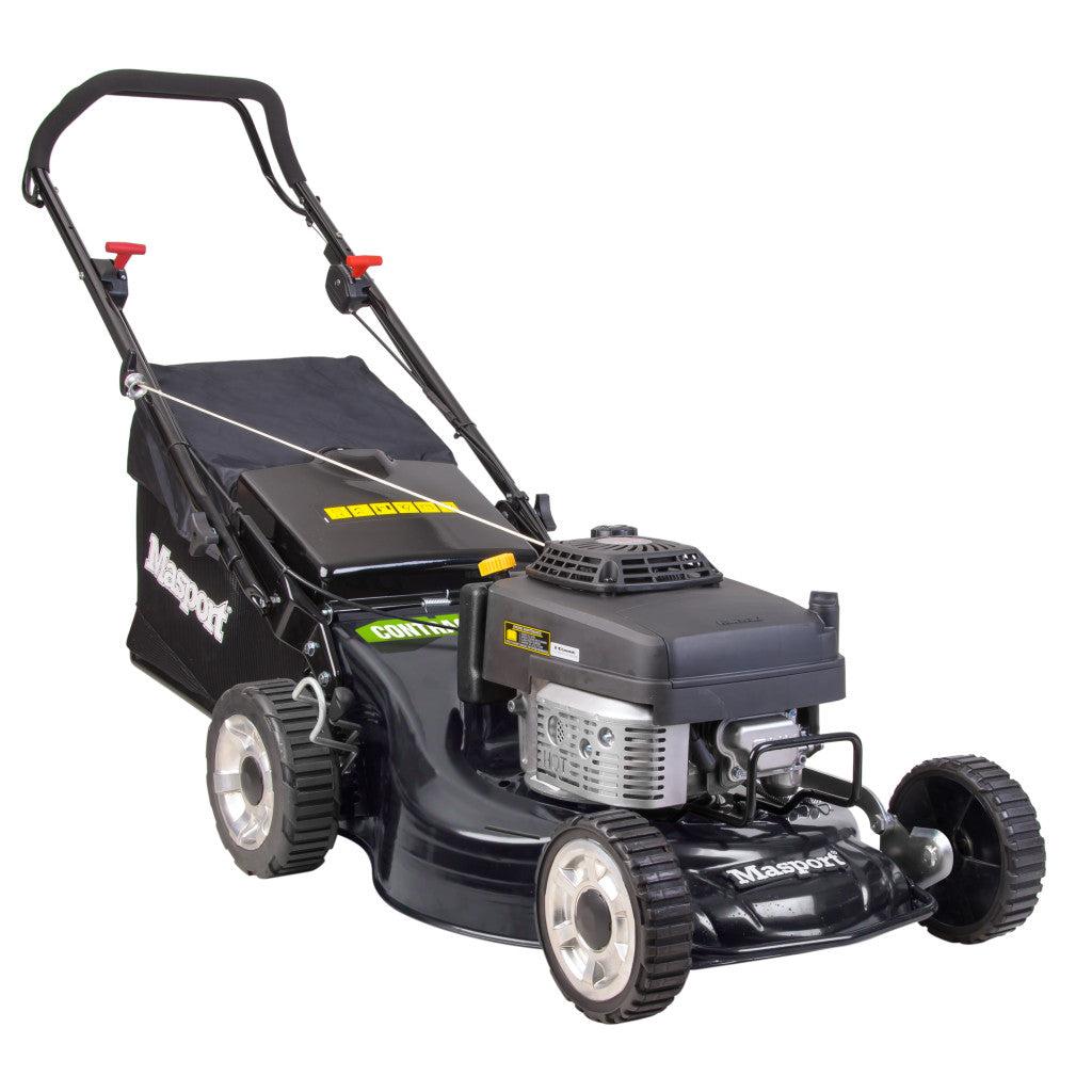 Masport-Masport Contractor® ST S21 3'n1 SP K - Designed for large yards, small acreage and commercial use.-Lawn Mower-