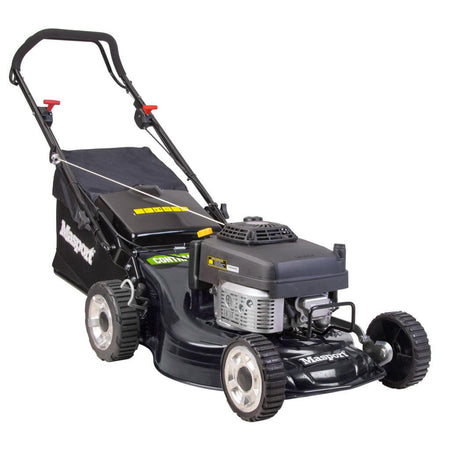 Masport-Masport Contractor® ST S21 3'n1 SP K - Designed for large yards, small acreage and commercial use.-Lawn Mower-