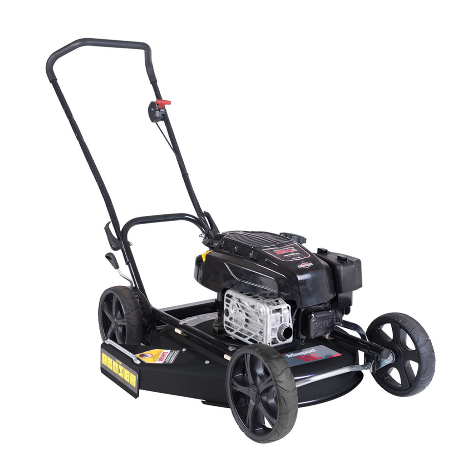 Masport-Masport Pro Power ST S21 Utility 850 - B&S 190cc OHV Series 850 Professional IC ReadyStart™ 4 Stroke Engine, 21"-Lawn Mower-