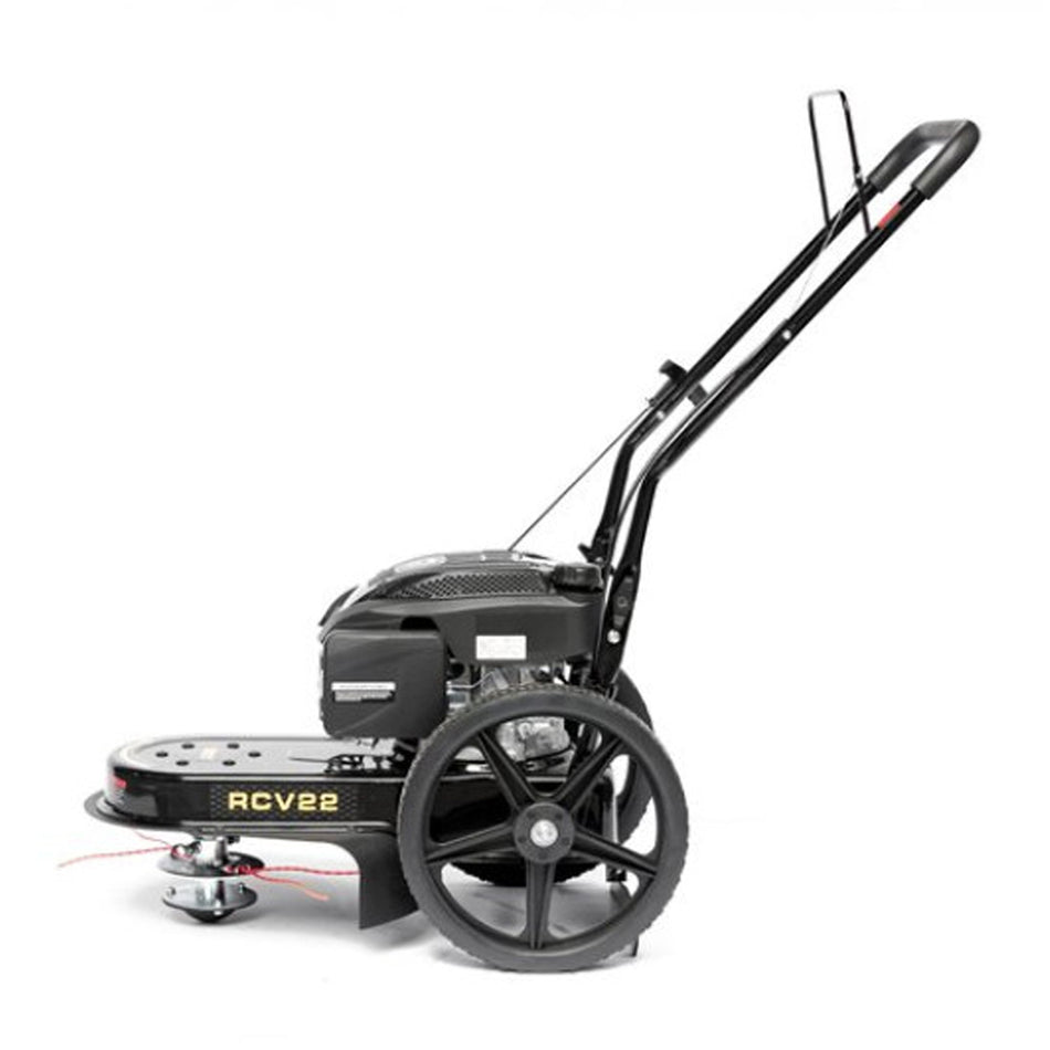 RATO-RATO High Wheel String Trimmer - Powered by 170cc OHV engine, 12inch wheels, 560mm cutting width-Wheel String Trimmer-