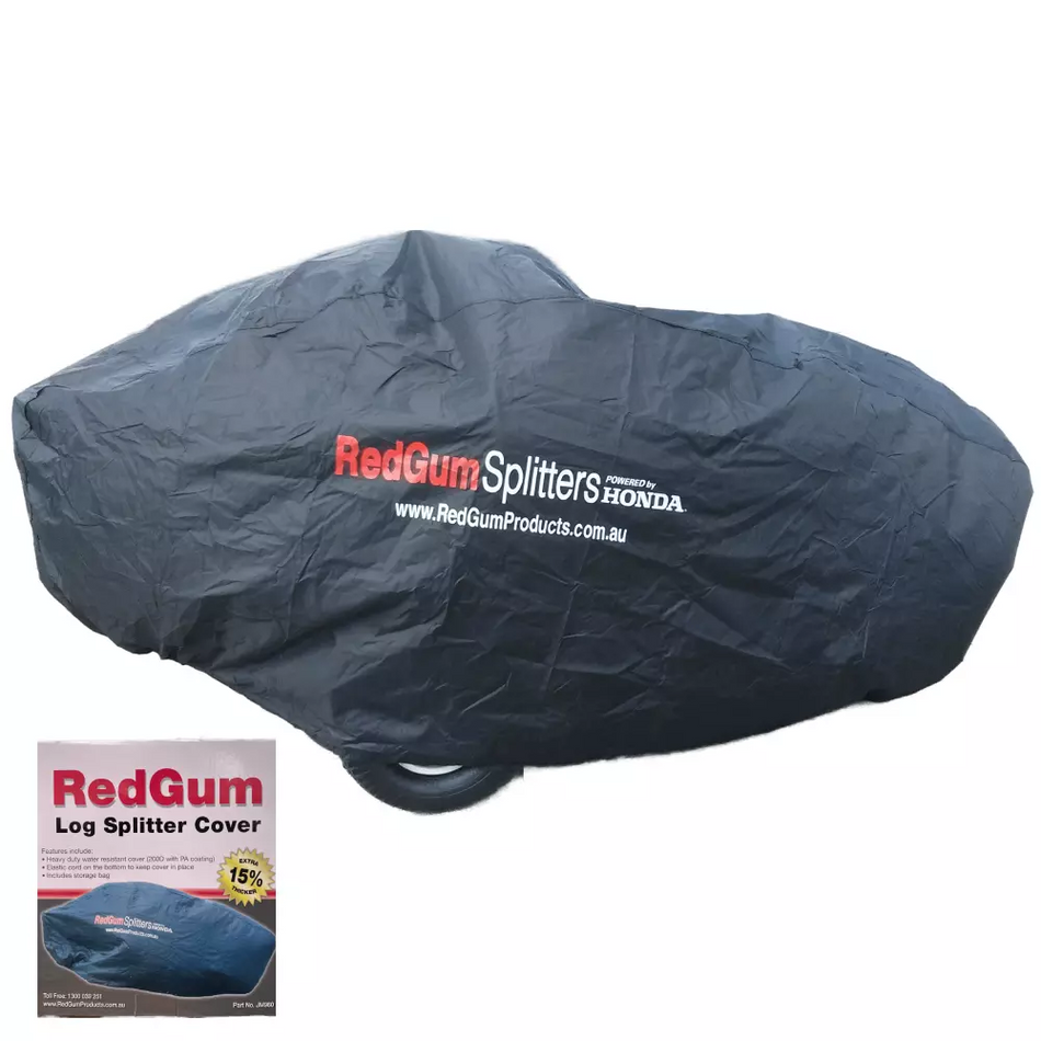 RedGum-RedGum Heavy Duty Dust and Water Proof Log Splitter Cover-Cover-