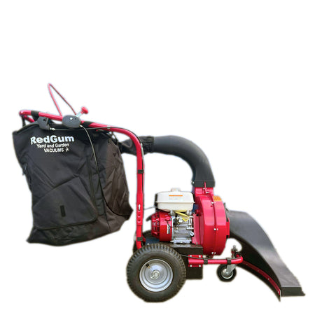 RedGum-RedGum Yard And Garden Vacuum - Honda-Powered Self-Propelled Outdoor Vacuum with a 240L capacity!-Outdoor Vacuum Cleaner-