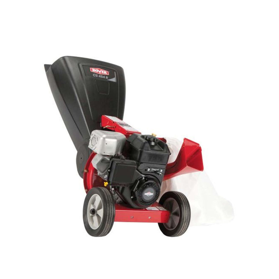 Rover-Rover Chipper Shredder 5cm (2") - Rover 5cm (2") Chipper Shredder with 2 chromium steel chipper blades-Chipper-