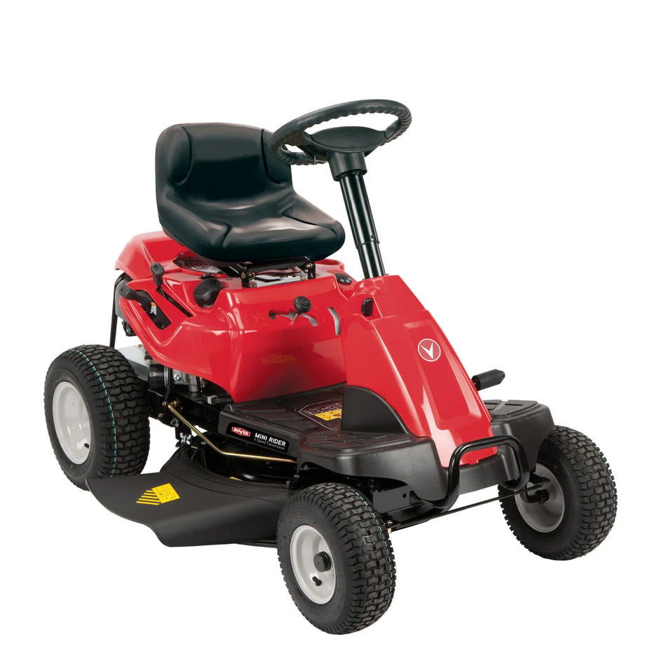 Rover-Rover Mini Rider 382/30 - 382cc Rover Engine, 30" cut, ideal for small areas, 5+5yr warranty!-Domestic Ride On Mower-