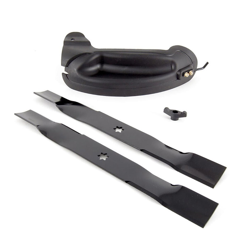 Rover-Rover Mulch Kit (46" Fab N Deck)-Mulch Kit-