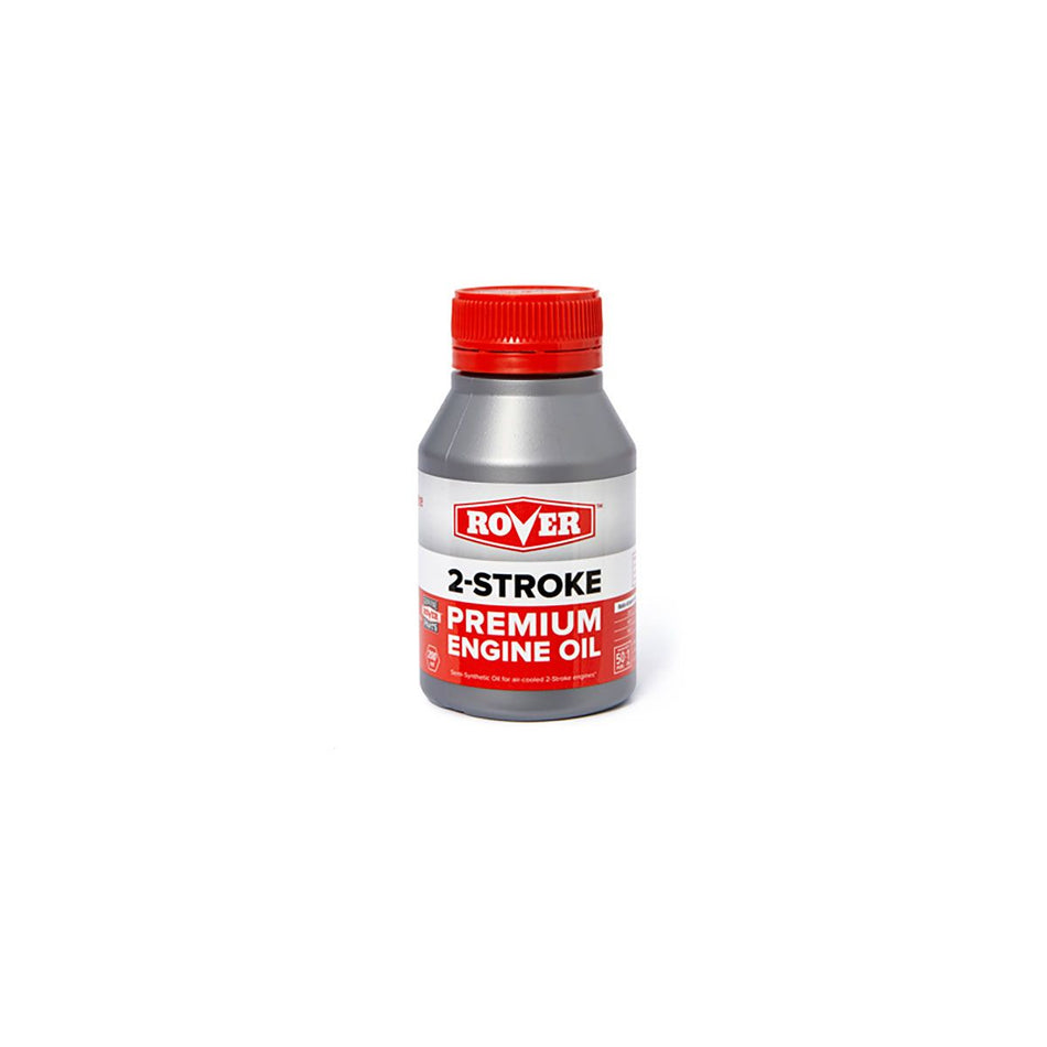 Rover-Rover Semi Synthetic 2-Stroke Oil-Oil-200ml-