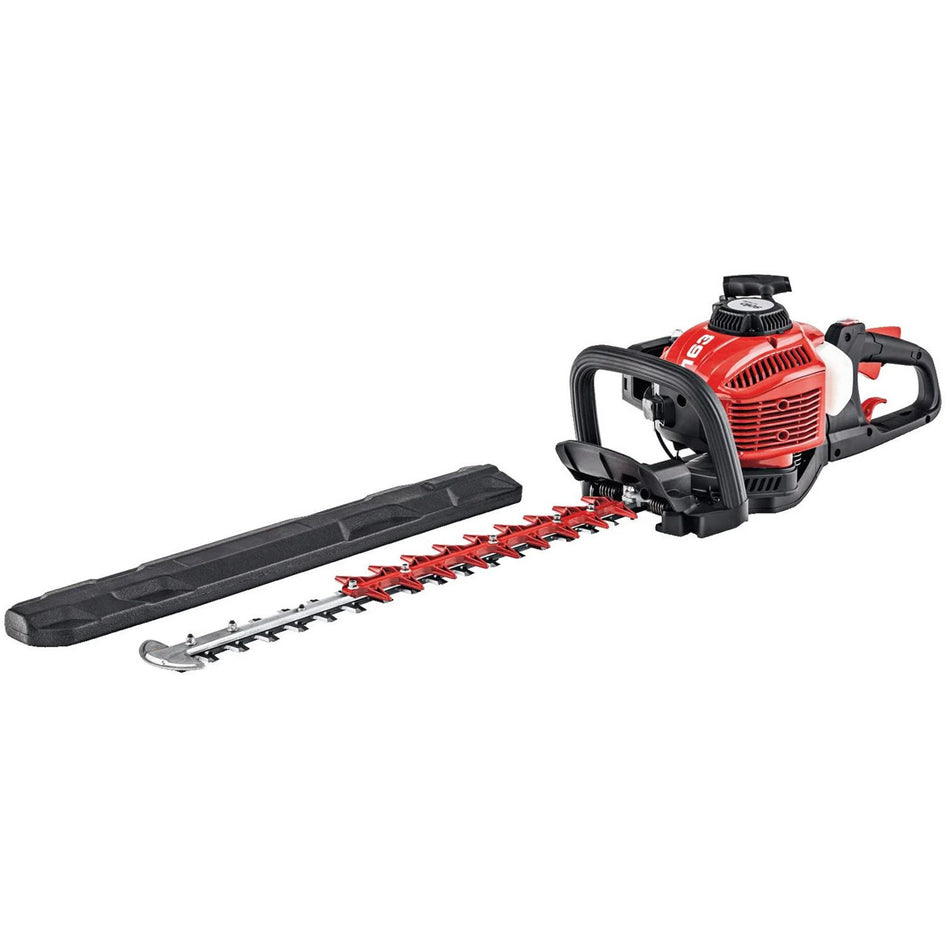 Solo-Solo 163-55 22cc Hedge Trimmer - 24" cut, 2-stroke 22c engine, anti-vibration tech, 3-way adjustable handle!-Petrol Hedge Trimmer-