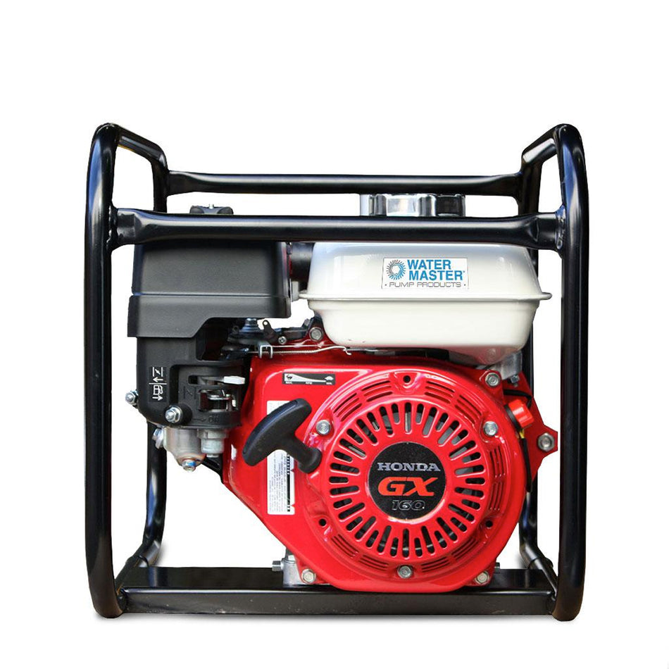 Water Master-Water Master MH15-SHP 1.5" Firefighting Pump - 1.5" Honda GX160 High Pressure Fire Fighting Pump-Fire Fighting Pump-