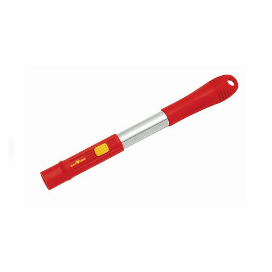 WOLF-Garten-WOLF-Garten Aluminium Short Handle - 35cm length, compatible with all WOLF-Garten Multi-Star Mini attachments-Handle-