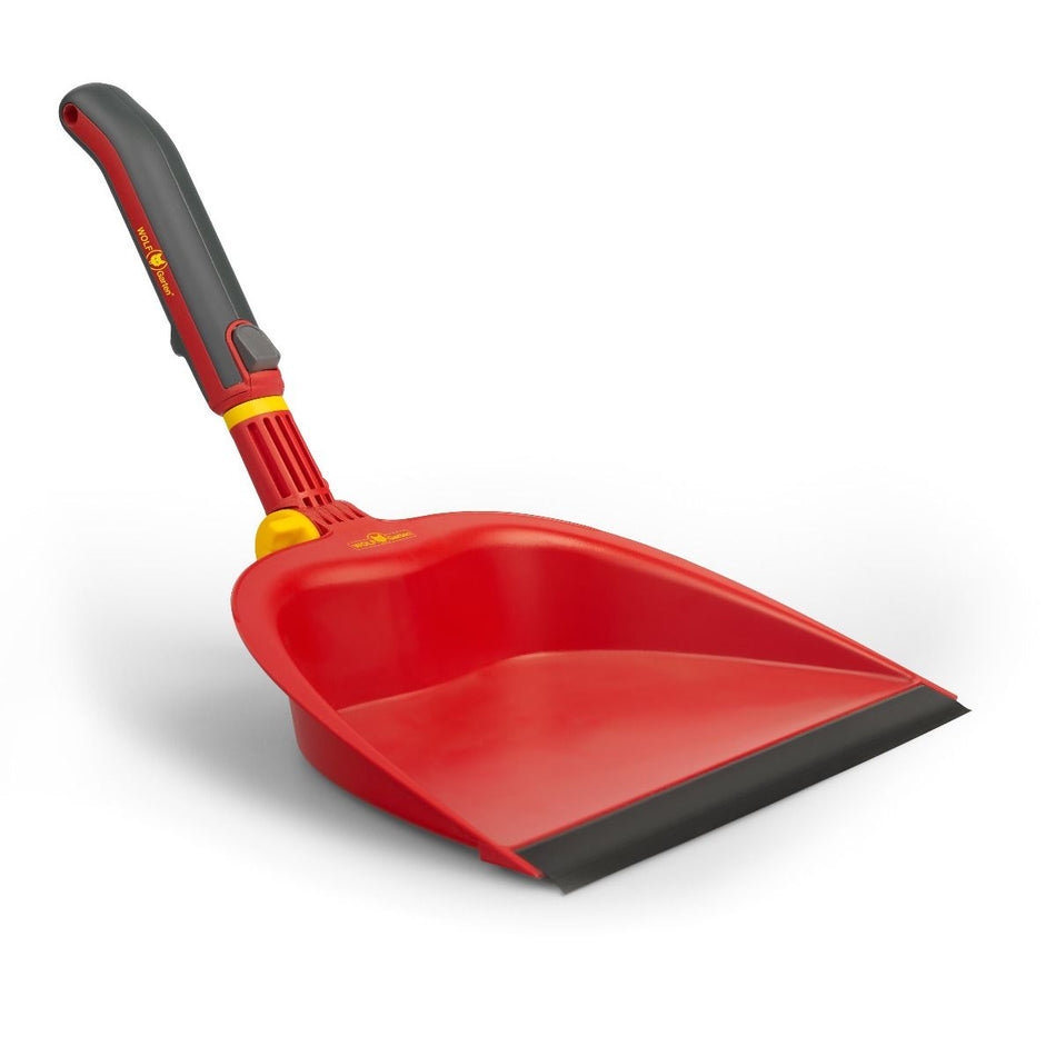 WOLF-Garten-WOLF-Garten BK-M/ZM 015 Dustpan with New Mini Handle-Dustpan-