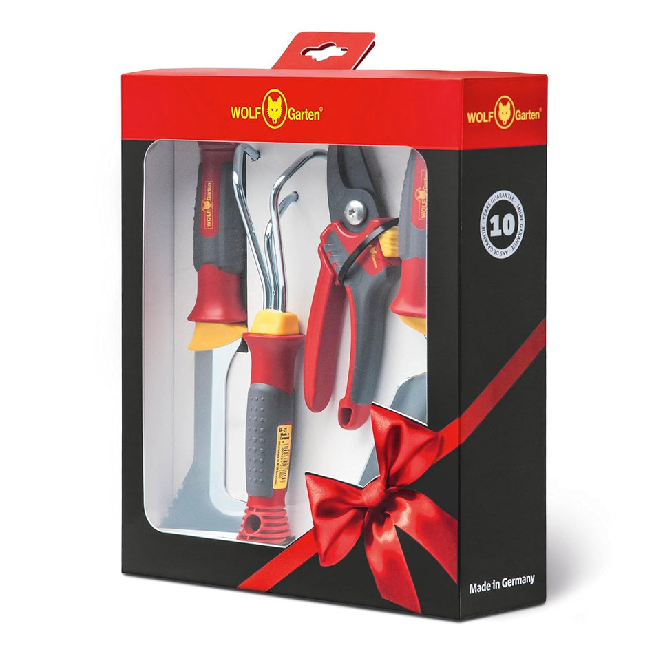 WOLF-Garten-WOLF-Garten Gift Pack P261 - Perfect set for small garden work-Gift Pack-