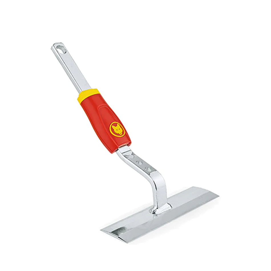WOLF-Garten-WOLF-Garten GS-M14 Scuffle Hoe - 14cm working width, extra sharp blade makes quick work of weeds-Hoe-
