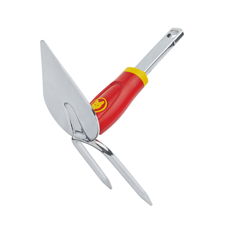 WOLF-Garten-WOLF-Garten IM-M Multi: Double Hoe - 2 in 1 tool, break down soil then dig rows-Hoe-