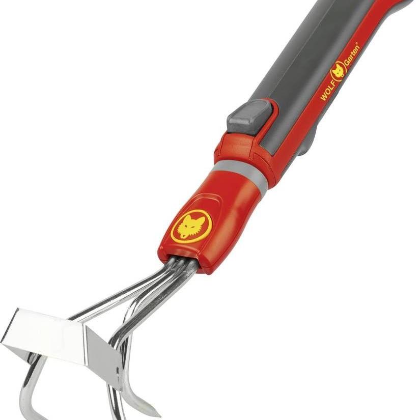 WOLF-Garten-WOLF-Garten LB-M/ZM 015 Mini Weeding Hoe & Mini Handle-Weeder-