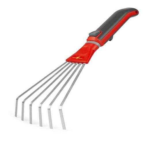 WOLF-Garten-WOLF-Garten LD-M/ZM 015 Mini Fan Rake & Mini Handle-Rake-